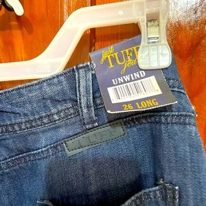 Just Tuff by Cowgirl Tuff trouser jeans